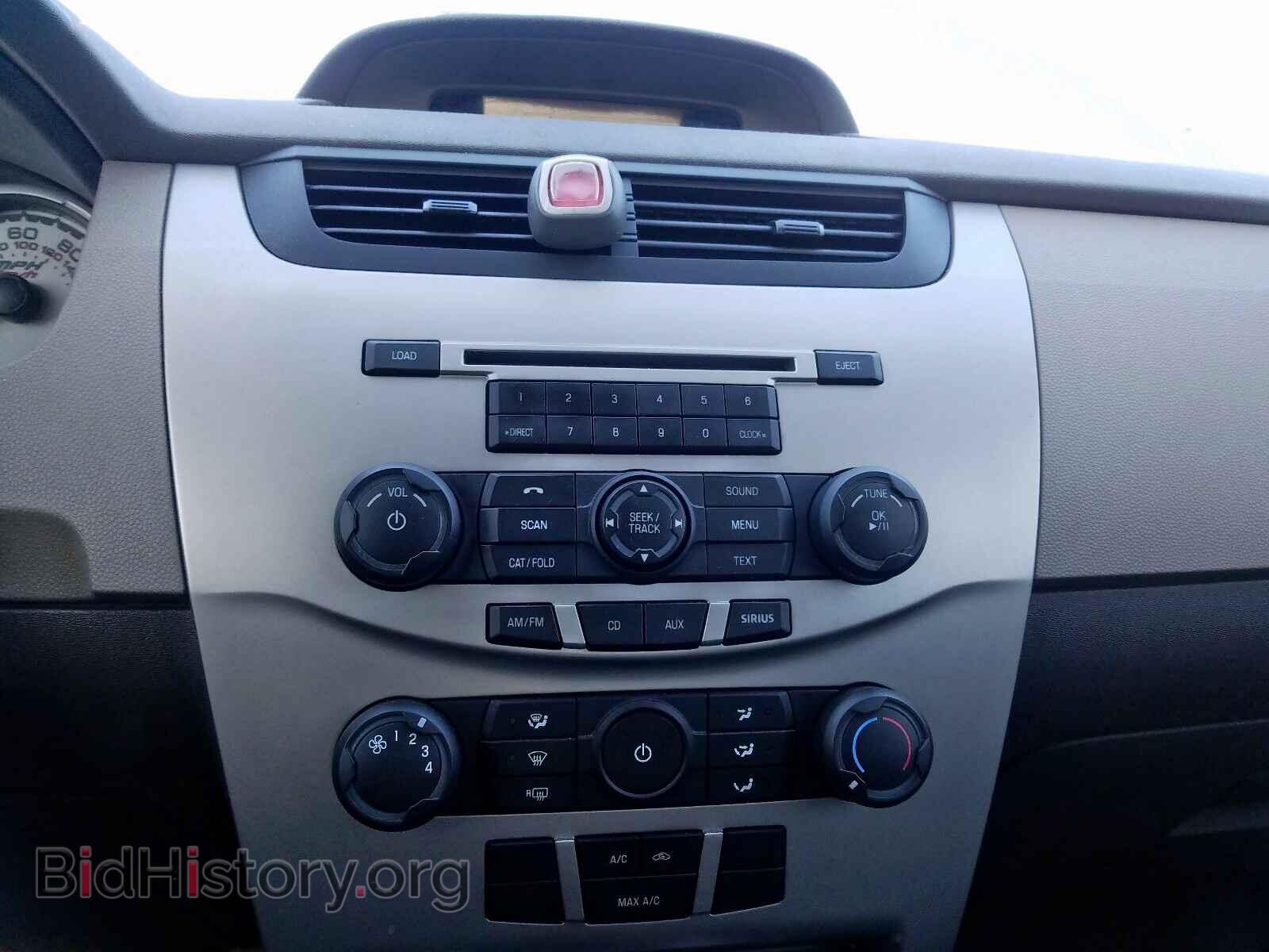 2010 FORD FOCUS - VIN: 1FAHP3CN1AW260998 - Фото 9