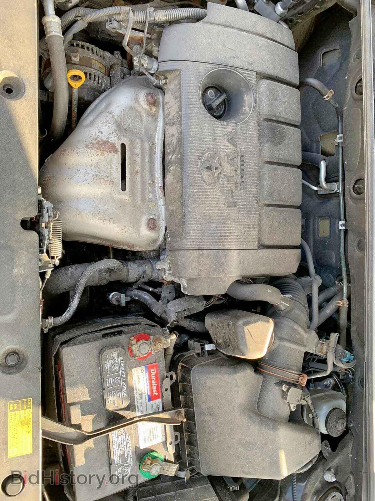 2012 TOYOTA RAV4 - VIN: 2T3DF4DV8CW177733 - Фото 10