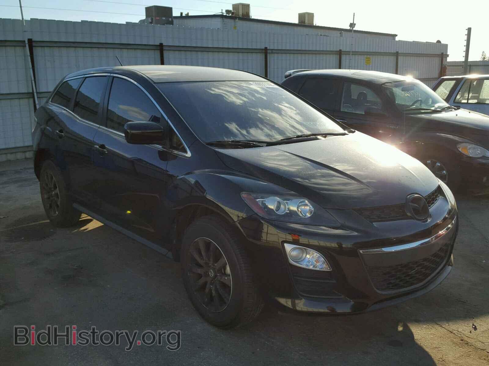 Photo JM3ER2AM0C0420877 - MAZDA CX-7 2012