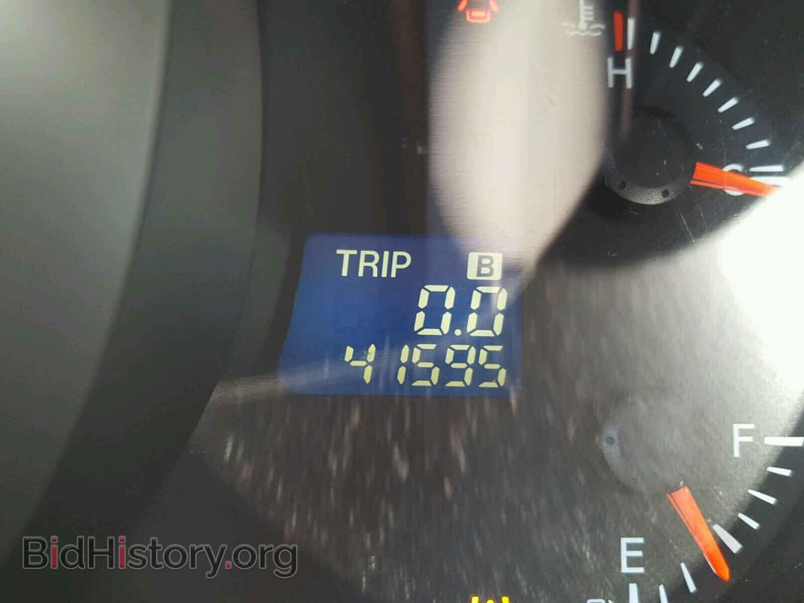 2012 MAZDA CX-7 - VIN: JM3ER2AM0C0420877 - Фото 8