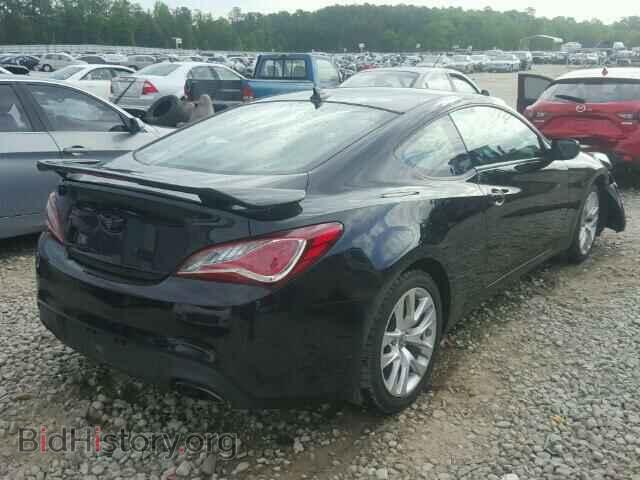 2014 HYUNDAI GENESIS - VIN: KMHHT6KD7EU115560 - Фото 4