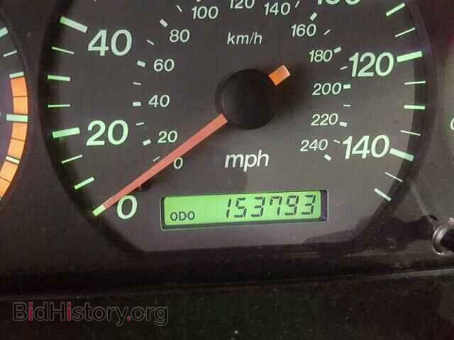 2000 MAZDA 626 - VIN: 1YVGF22C2Y5105079 - Фото 8