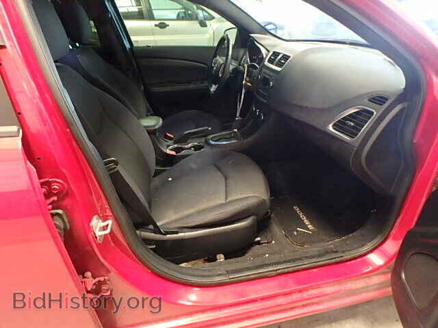 2012 DODGE AVENGER - VIN: 1C3CDZCB7CN146927 - Фото 5