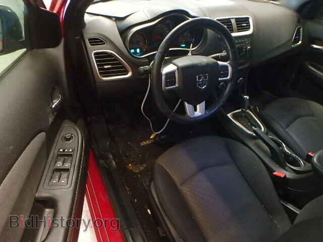 2012 DODGE AVENGER - VIN: 1C3CDZCB7CN146927 - Фото 9