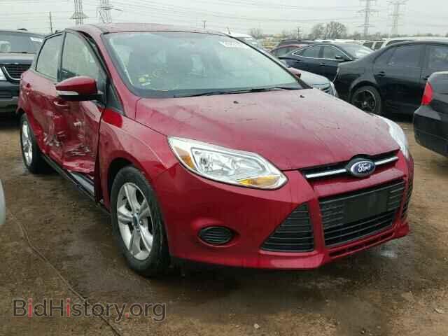 Photo 1FADP3K22EL127776 - FORD FOCUS 2014