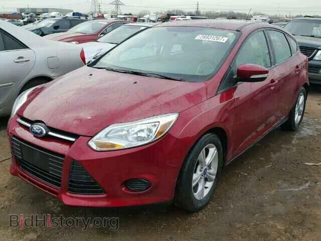 2014 FORD FOCUS - VIN: 1FADP3K22EL127776 - Photo 2