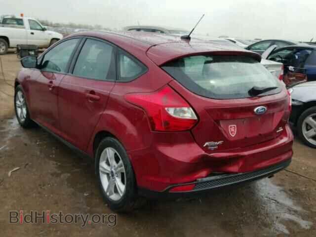 2014 FORD FOCUS - VIN: 1FADP3K22EL127776 - Photo 3