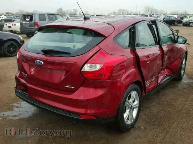 2014 FORD FOCUS - VIN: 1FADP3K22EL127776 - Photo 4