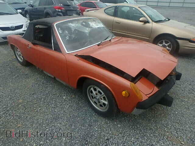 Photo 4732915543 - PORSCHE 914 1973