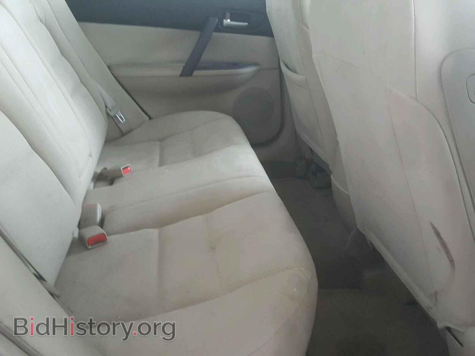 2007 MAZDA 6 - VIN: 1YVHP80C375M57495 - Фото 6