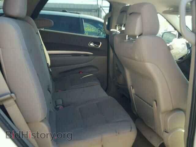 2012 DODGE DURANGO - VIN: 1C4RDJAG9CC213139 - Фото 6