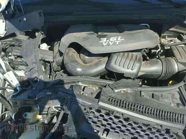2012 DODGE DURANGO - VIN: 1C4RDJAG9CC213139 - Фото 7