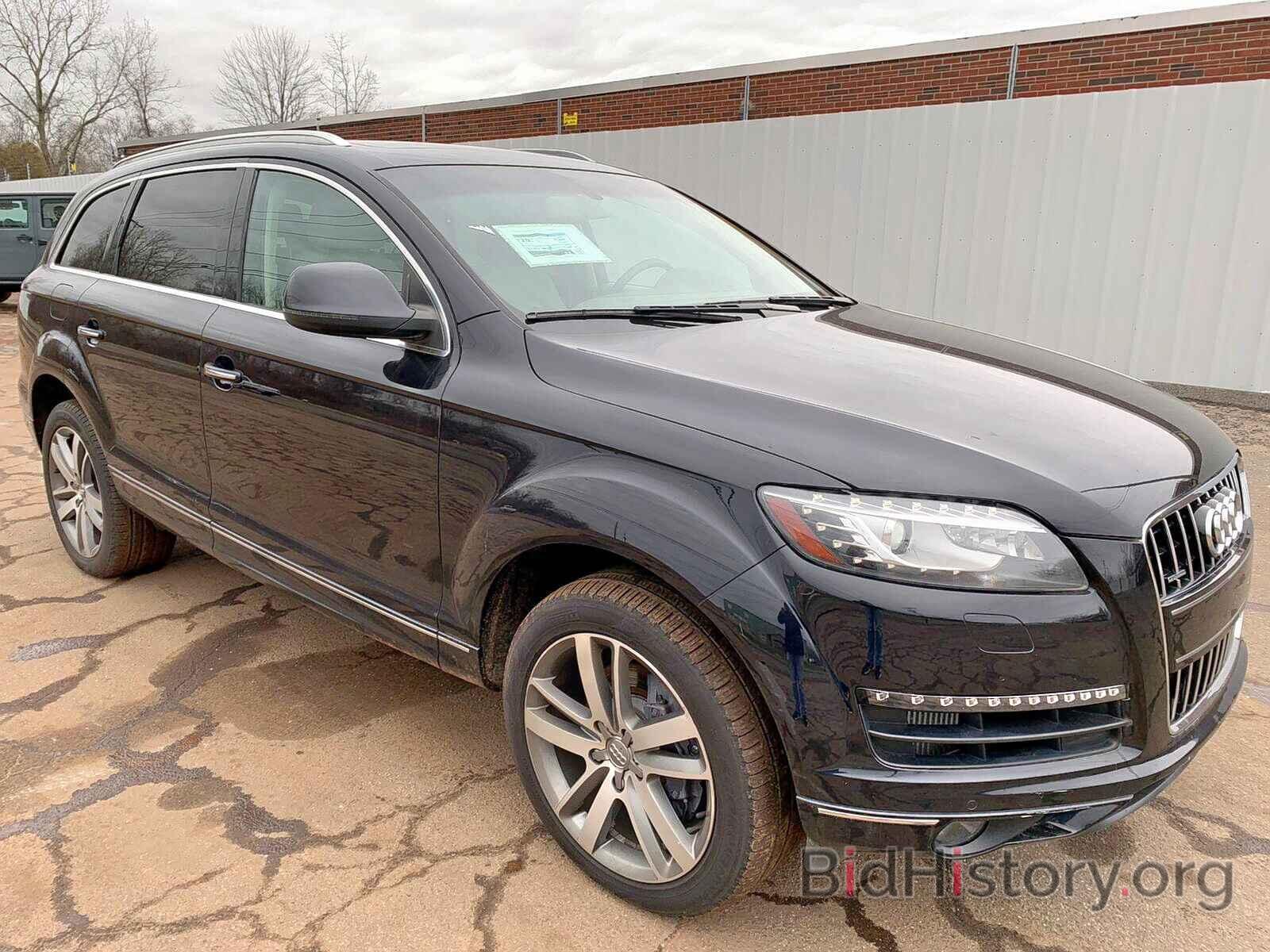 Фотография WA1VMAFE7BD002546 - AUDI Q7 PRESTIG 2011