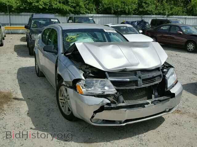 Фотография 1B3LC56J98N144468 - DODGE AVENGER 2008