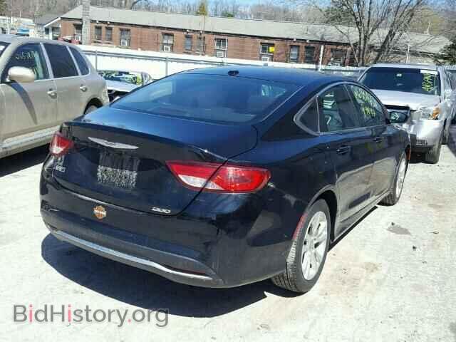 2015 CHRYSLER 200 - VIN: 1C3CCCAB8FN505032 - Photo 4