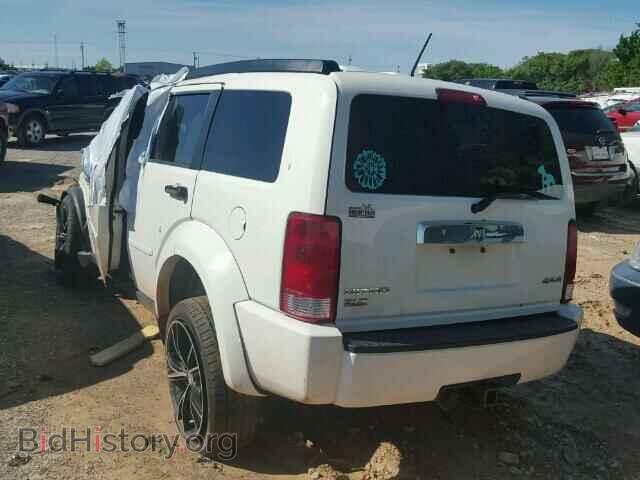 2007 DODGE NITRO - VIN: 1D8GU58K47W550638 - Photo 3