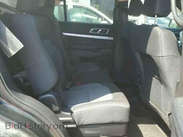 2016 FORD EXPLORER - VIN: 1FM5K8D8XGGA83996 - Фото 6
