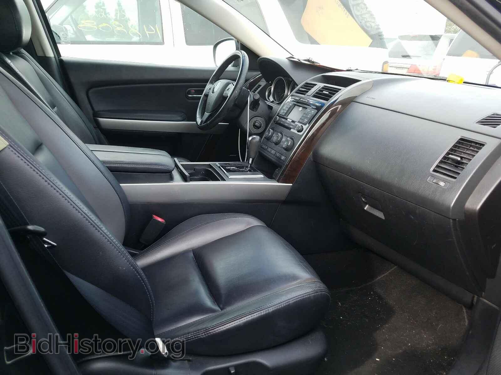 2010 MAZDA CX-9 - VIN: JM3TB3MA7A0201656 - Фото 5