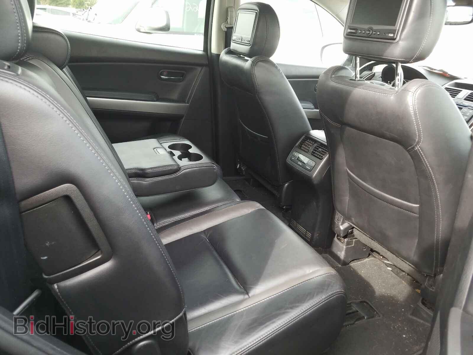 2010 MAZDA CX-9 - VIN: JM3TB3MA7A0201656 - Фото 6