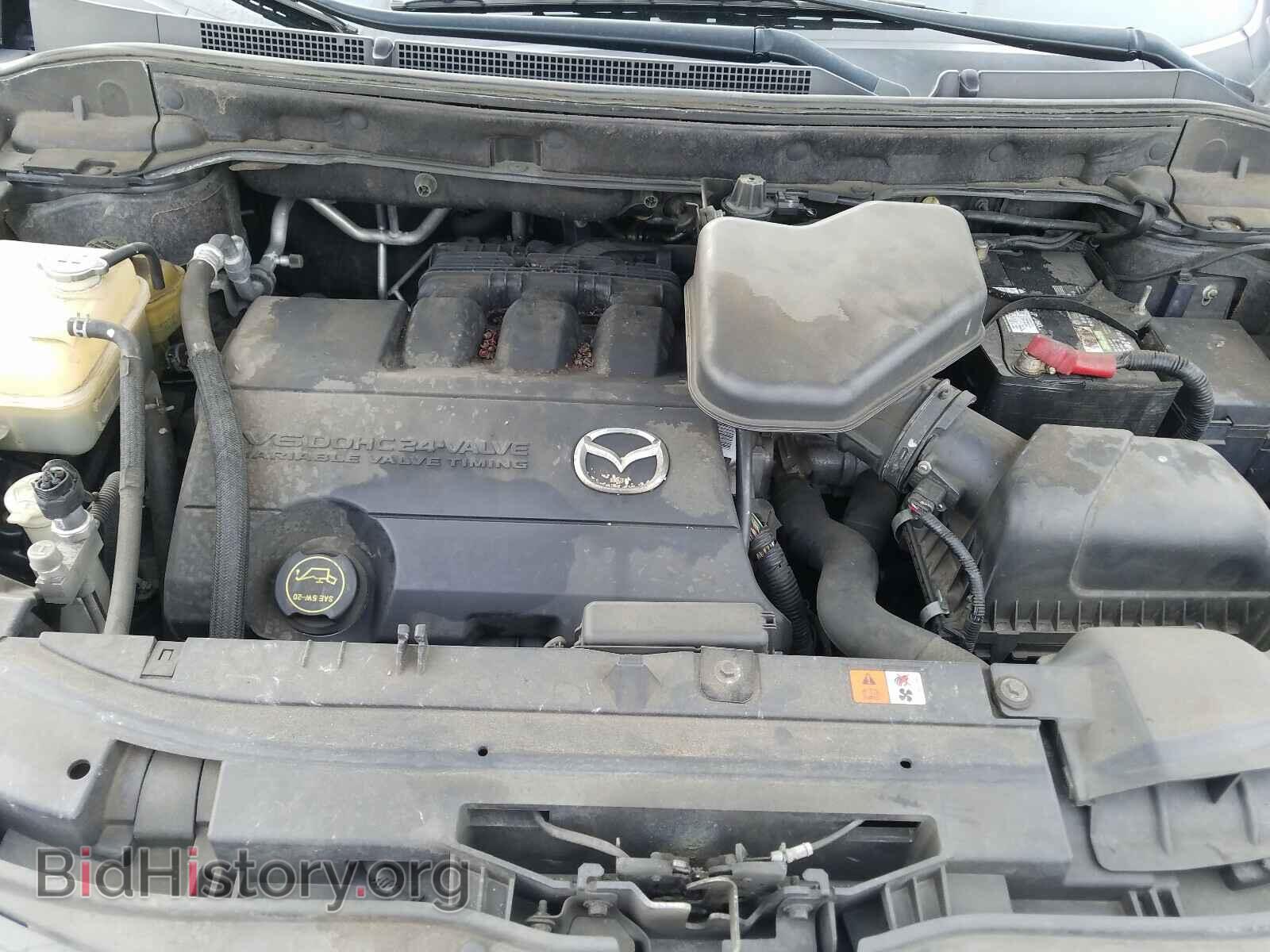 2010 MAZDA CX-9 - VIN: JM3TB3MA7A0201656 - Фото 7