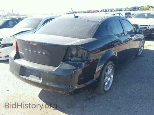 2013 DODGE AVENGER - VIN: 1C3CDZAB2DN616611 - Photo 4