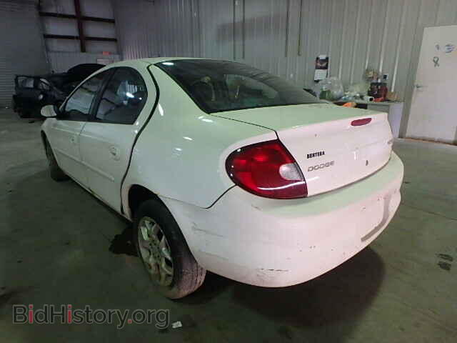 2002 DODGE NEON - VIN: 1B3ES46C72D548597 - Фото 3