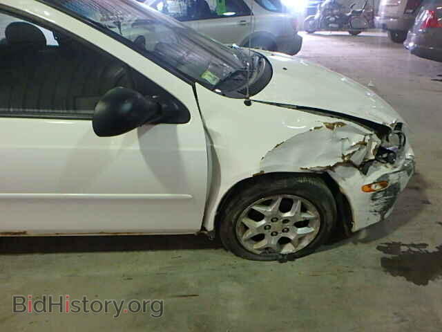 2002 DODGE NEON - VIN: 1B3ES46C72D548597 - Фото 9
