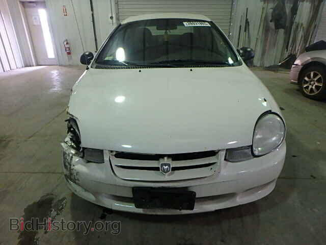 2002 DODGE NEON - VIN: 1B3ES46C72D548597 - Фото 10