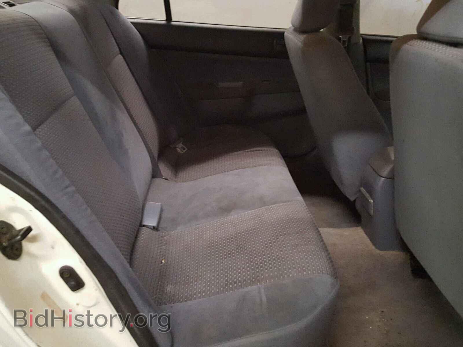 2002 MITSUBISHI LANCER - VIN: JA3AJ26E82U033967 - Photo 6