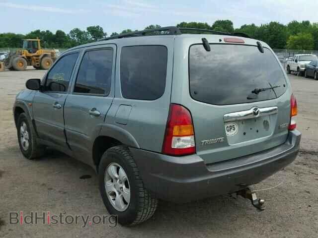 2004 MAZDA TRIBUTE - VIN: 4F2YZ94104KM20304 - Фото 3
