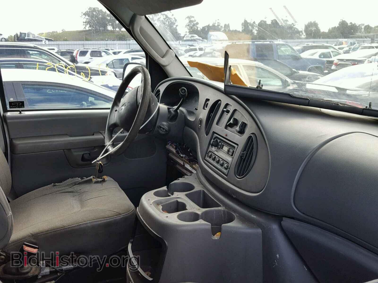 2003 FORD ECONOLINE - VIN: 1FTNE24L83HA33261 - Фото 5