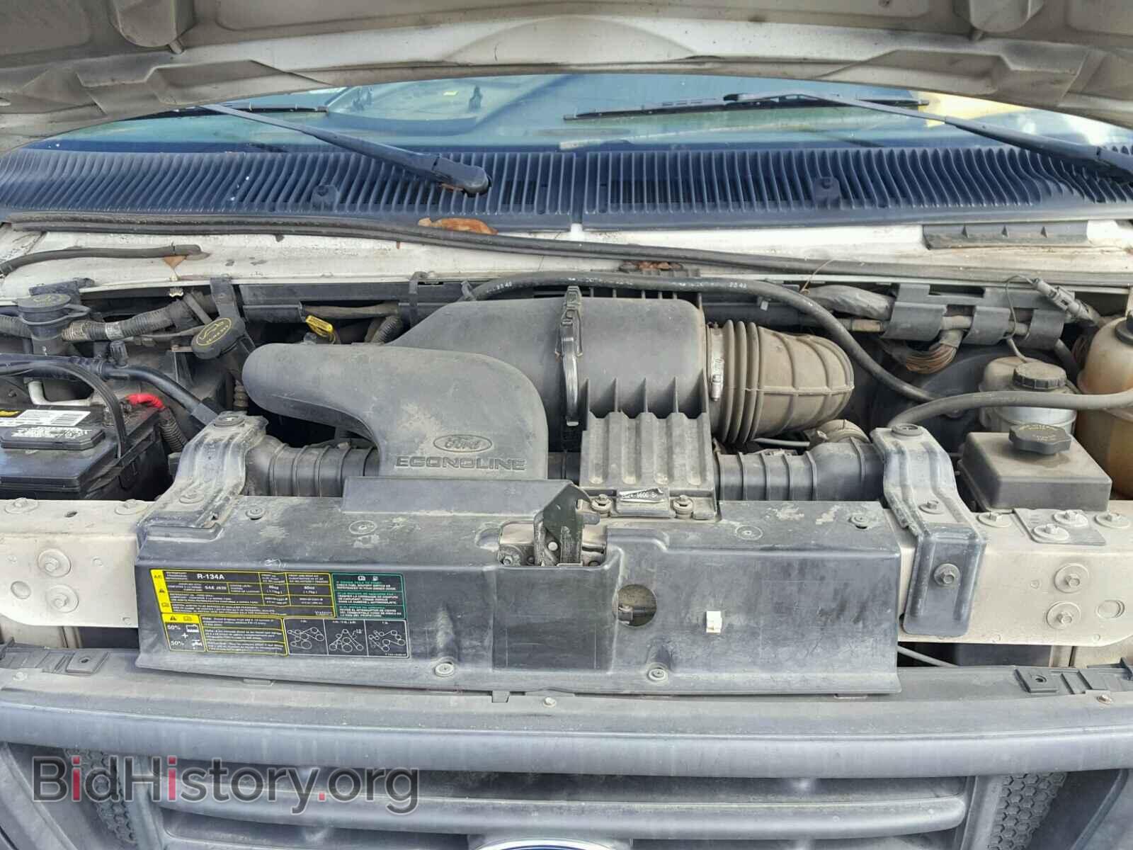 2003 FORD ECONOLINE - VIN: 1FTNE24L83HA33261 - Фото 7