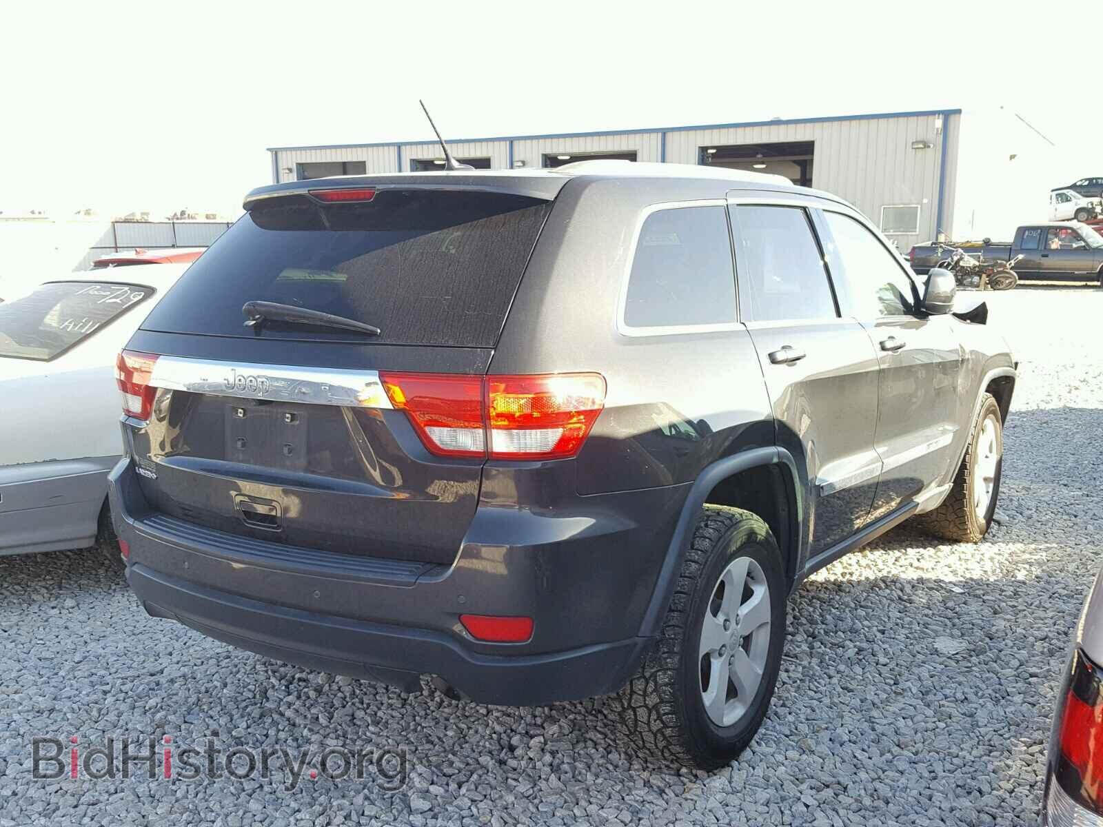 2011 JEEP CHEROKEE - VIN: 1J4RS4GG3BC554575 - Фото 4