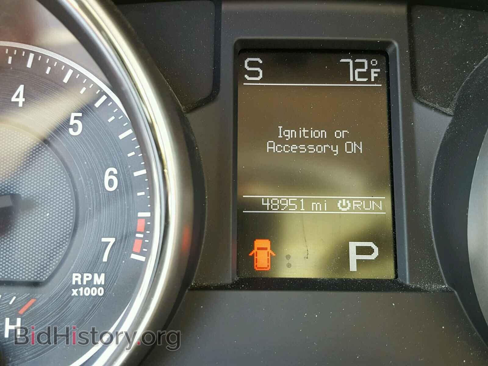 2011 JEEP CHEROKEE - VIN: 1J4RS4GG3BC554575 - Фото 8