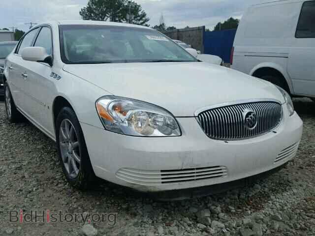 Photo 1G4HD57267U219765 - BUICK LUCERNE 2007