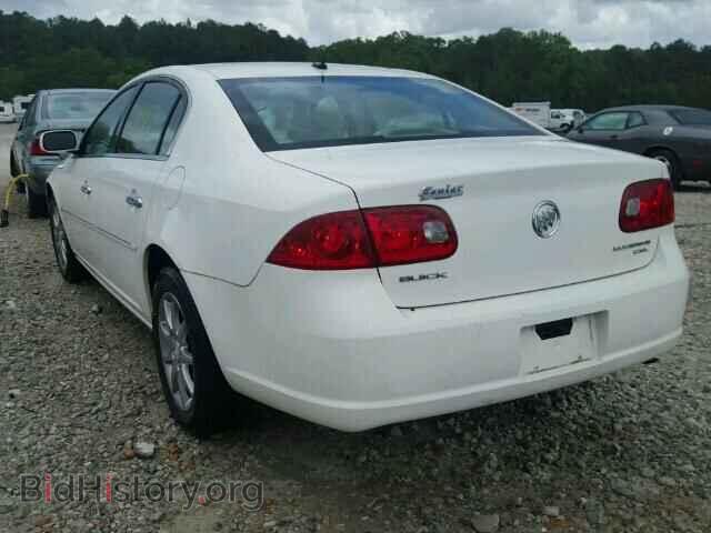 2007 BUICK LUCERNE - VIN: 1G4HD57267U219765 - Фото 3
