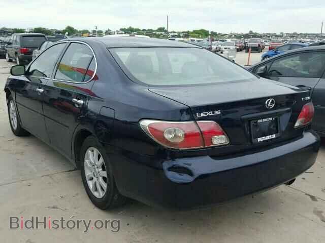 2003 LEXUS ES300 - VIN: JTHBF30GX30119263 - Фото 3