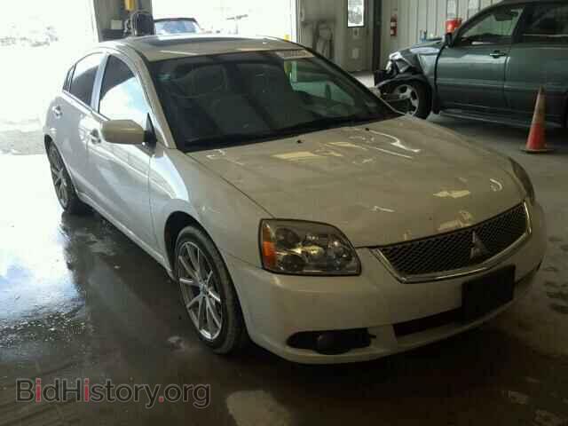 Photo 4A32B3FF9CE016329 - MITSUBISHI GALANT 2012