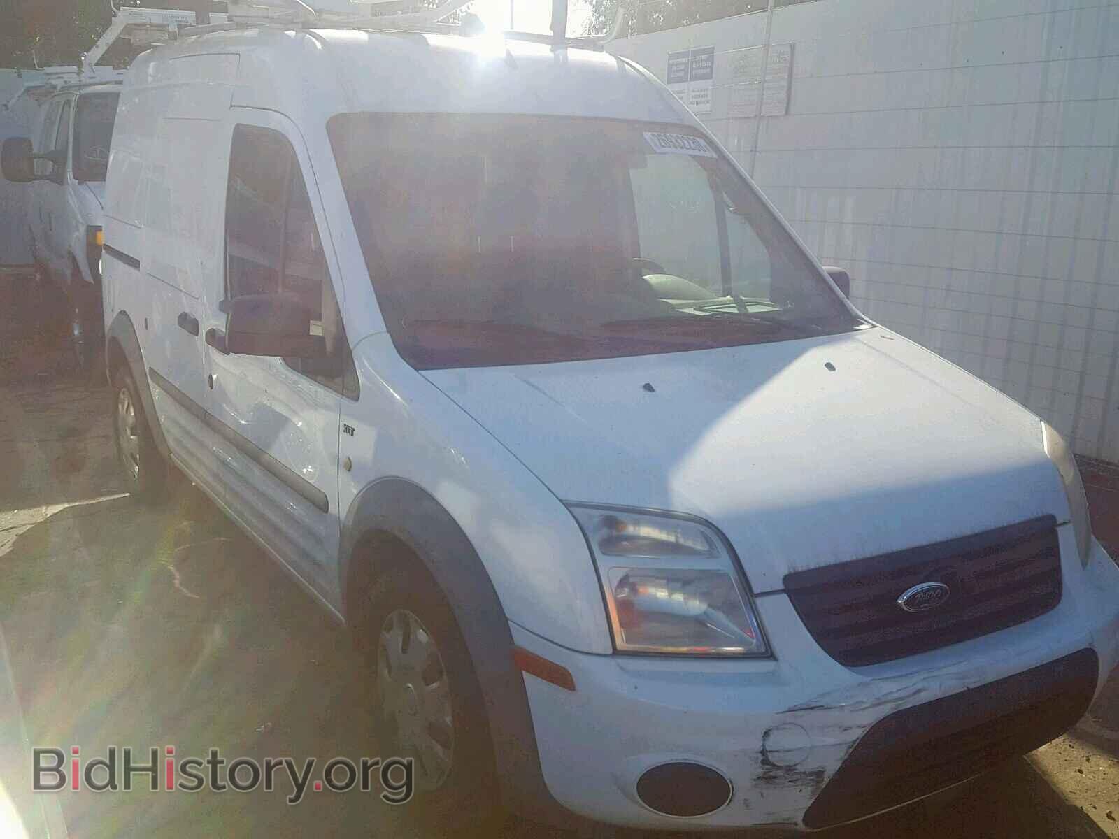 Фотография NM0LS7BN8DT136273 - FORD TRANSIT CO 2013