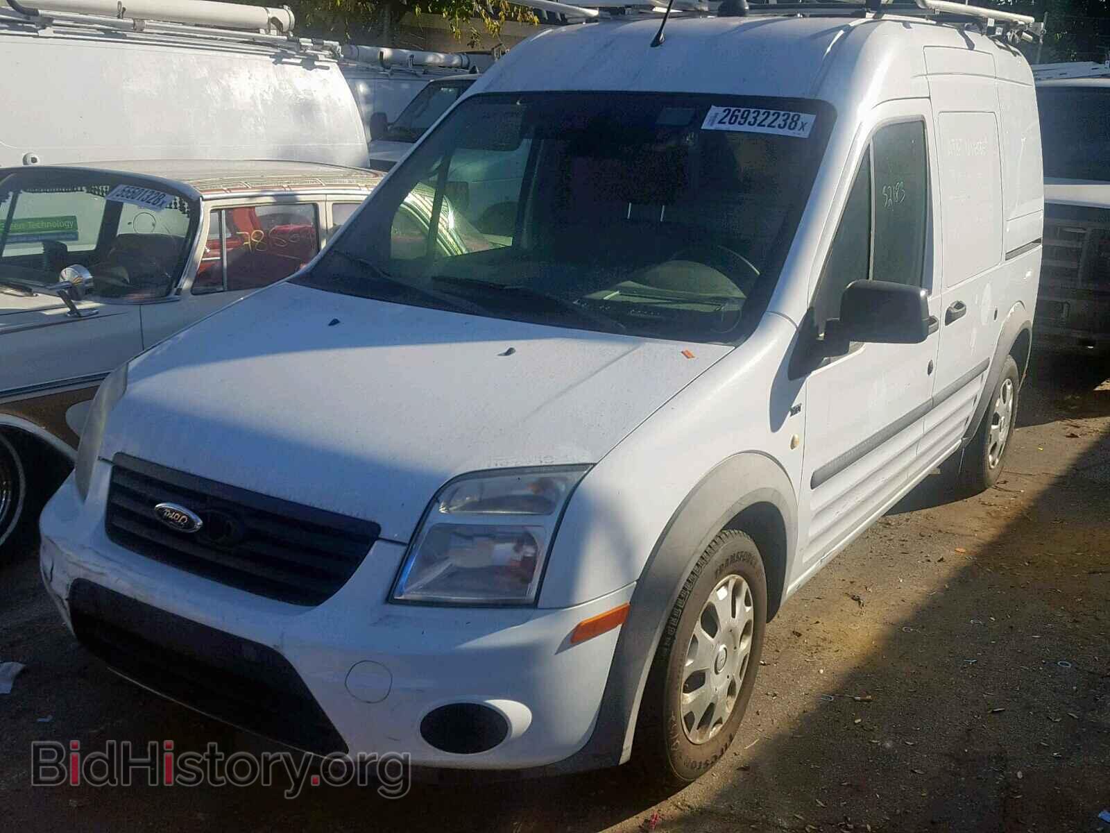 2013 FORD TRANSIT CO - VIN: NM0LS7BN8DT136273 - Фото 2