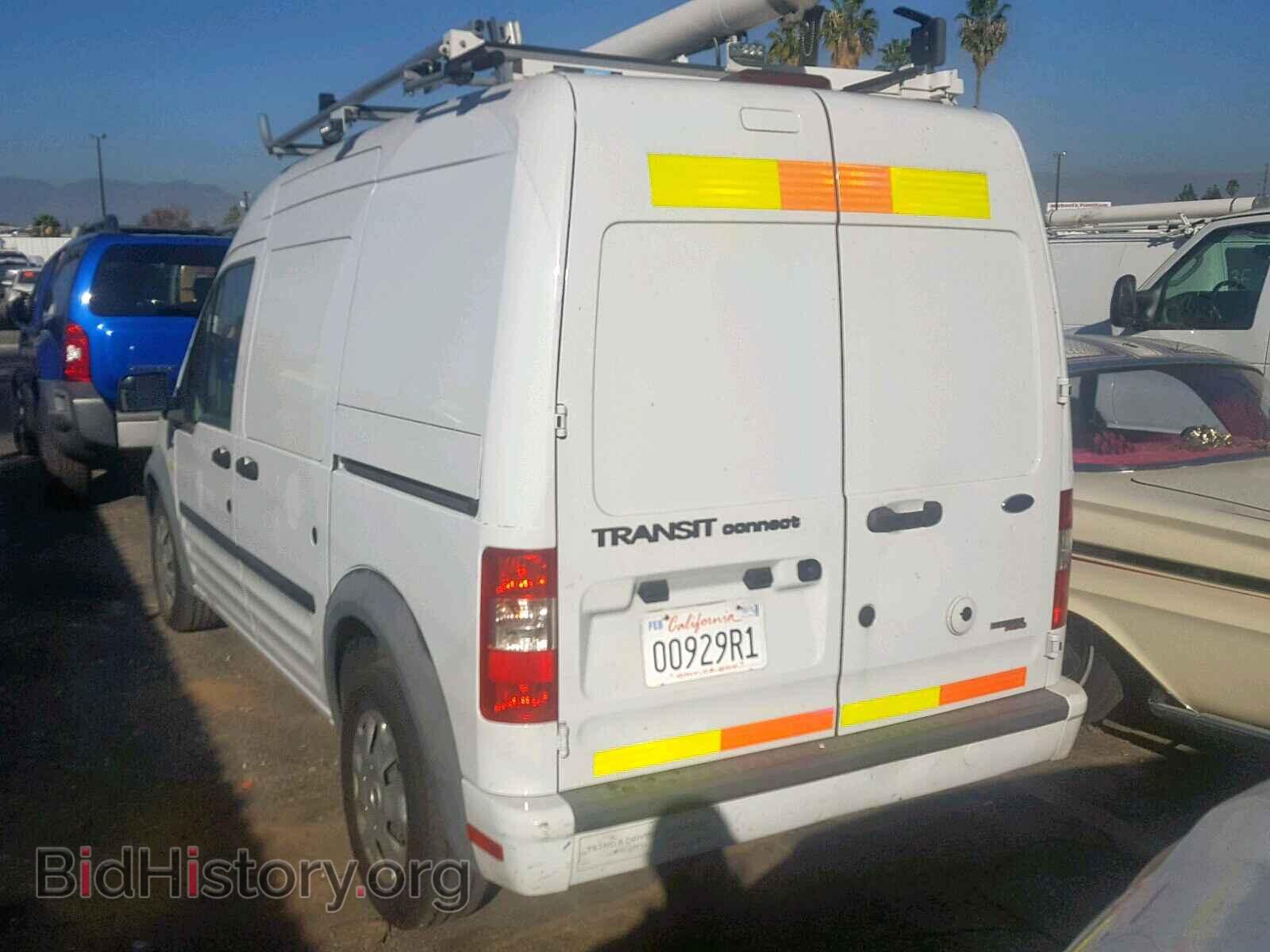 2013 FORD TRANSIT CO - VIN: NM0LS7BN8DT136273 - Фото 3
