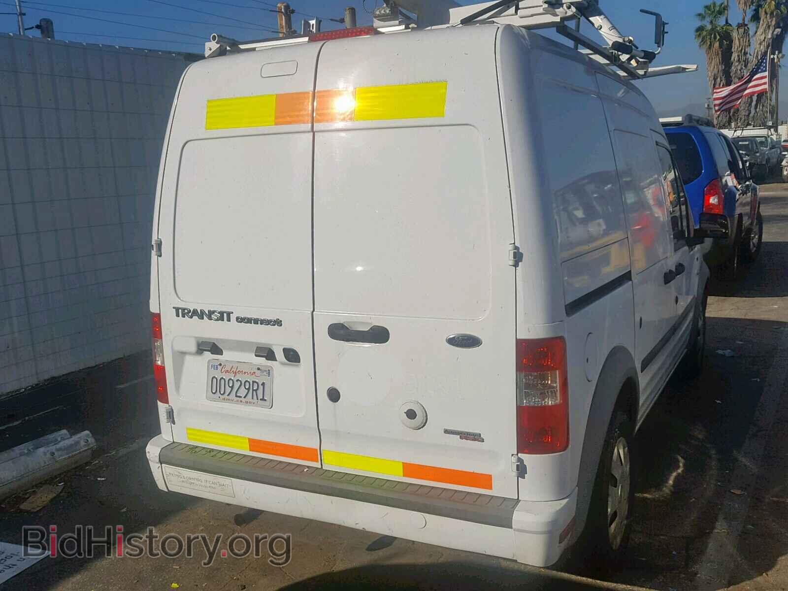 2013 FORD TRANSIT CO - VIN: NM0LS7BN8DT136273 - Фото 4