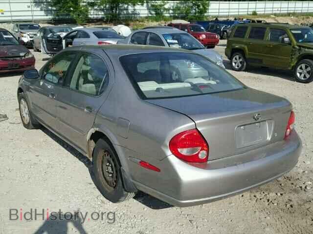2000 NISSAN MAXIMA - VIN: JN1CA31D8YT553179 - Фото 3