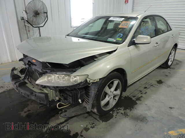 2005 MAZDA 6 - VIN: 1YVFP80CX55M30928 - Фото 2