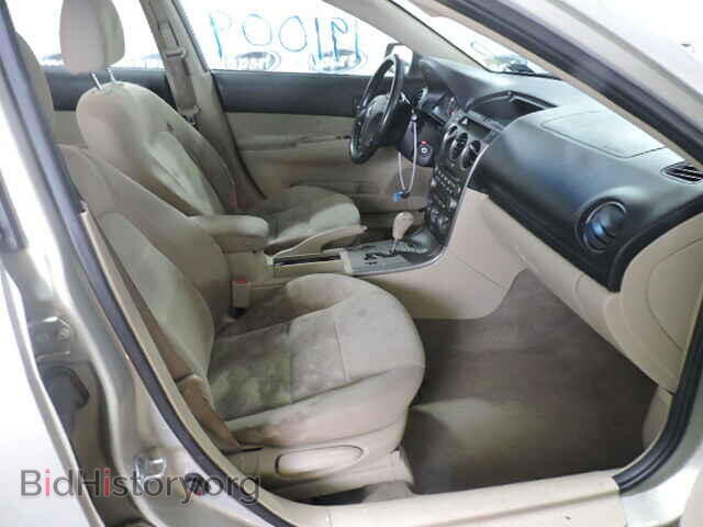 2005 MAZDA 6 - VIN: 1YVFP80CX55M30928 - Фото 5