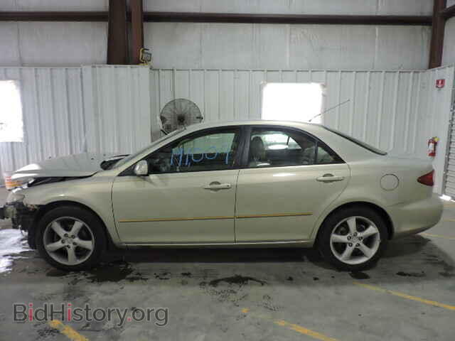 2005 MAZDA 6 - VIN: 1YVFP80CX55M30928 - Фото 9