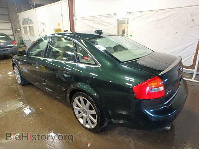 2004 AUDI A6 - VIN: WAUCD64B34N083431 - Фото 3