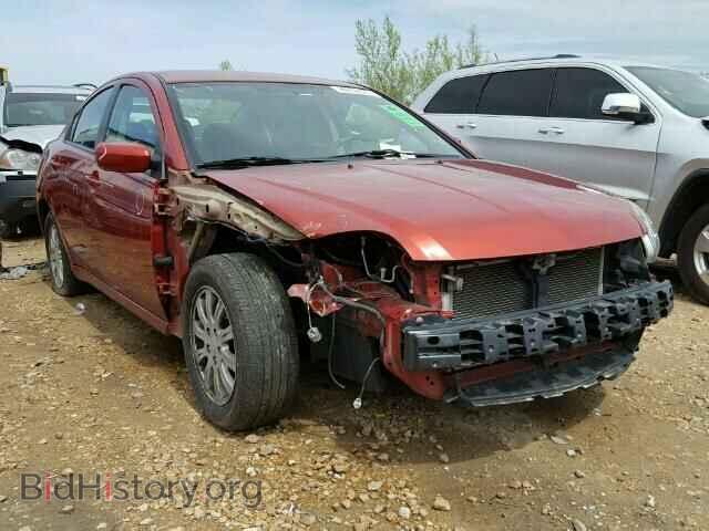 Photo 4A32B2FF5CE017925 - MITSUBISHI GALANT 2012