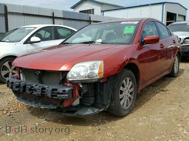 2012 MITSUBISHI GALANT - VIN: 4A32B2FF5CE017925 - Photo 2