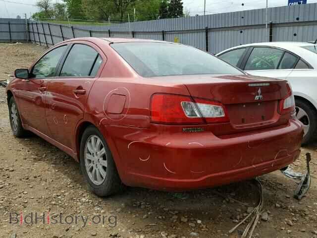 2012 MITSUBISHI GALANT - VIN: 4A32B2FF5CE017925 - Photo 3
